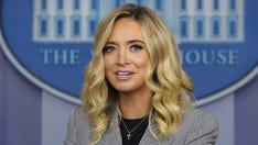 McEnany at White House briefing accuses FBI of trying to ‘manufacture’ a crime against Flynn in 2017