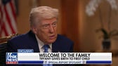 President Trump: If I didn't do this deal with China, they would have broken apart