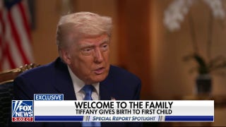 President Trump: If I didn't do this deal with China, they would have broken apart