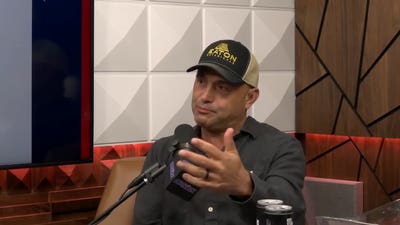 Why Darren Rovell Exposes His Kids To Gambling | The Craig Carton Show