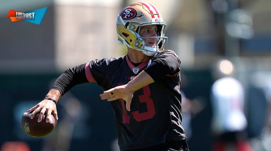 Chances Brock Purdy will get paid after this year? | First Things First