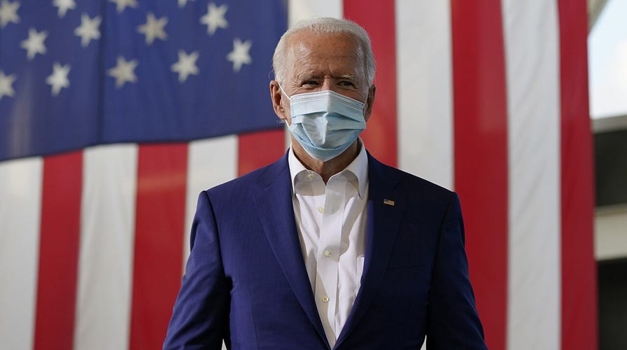 Fox News projects Biden to become 46th president