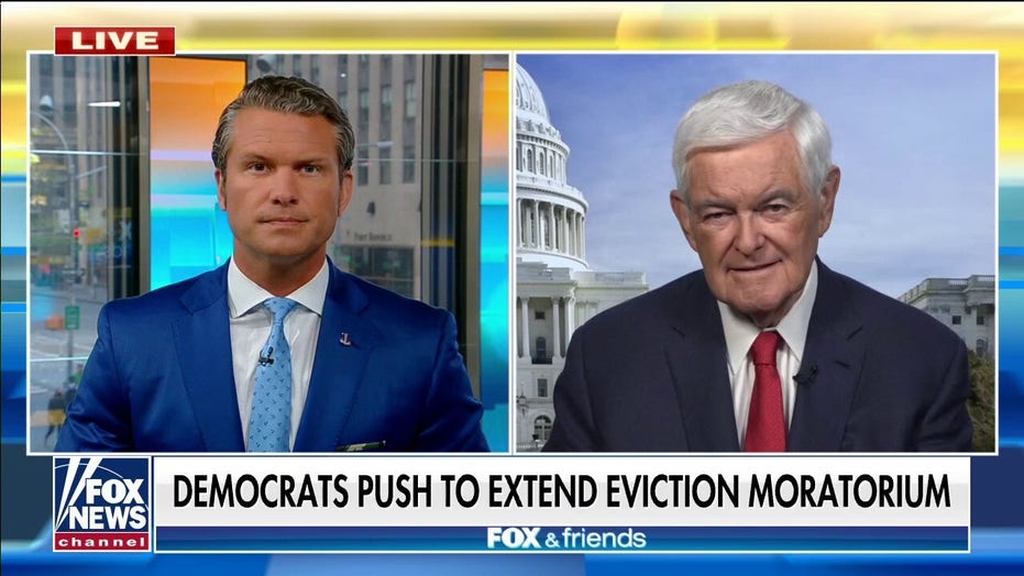 Gingrich: AOC pushing ‘fantasy’ spending with economy already facing inflation concerns