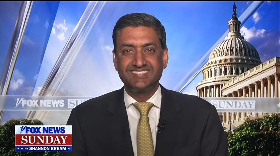 GOP border bill is too ‘extreme’: Rep. Ro Khanna