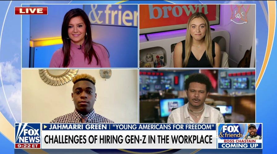 Gen Z Voters Highlight Their Picks From 2024 S Star Studded GOP   Image 