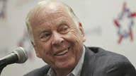 Neil Cavuto remembers T. Boone Pickens