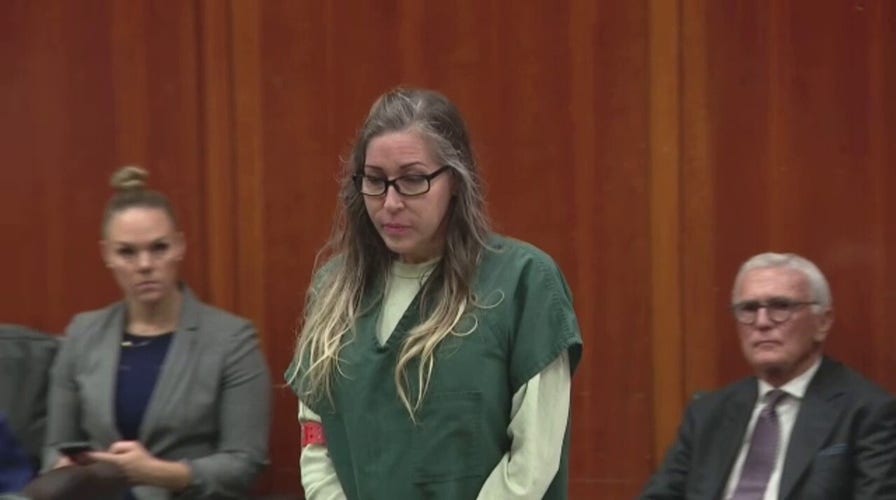 California 'Party Mom' Shannon O'Connor pleads not guilty to 63 counts