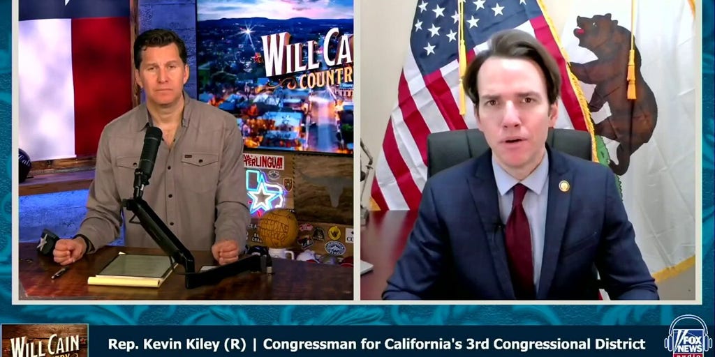 Why Are Chinese-Linked Biolabs Operating on American Soil? | Will Cain Country