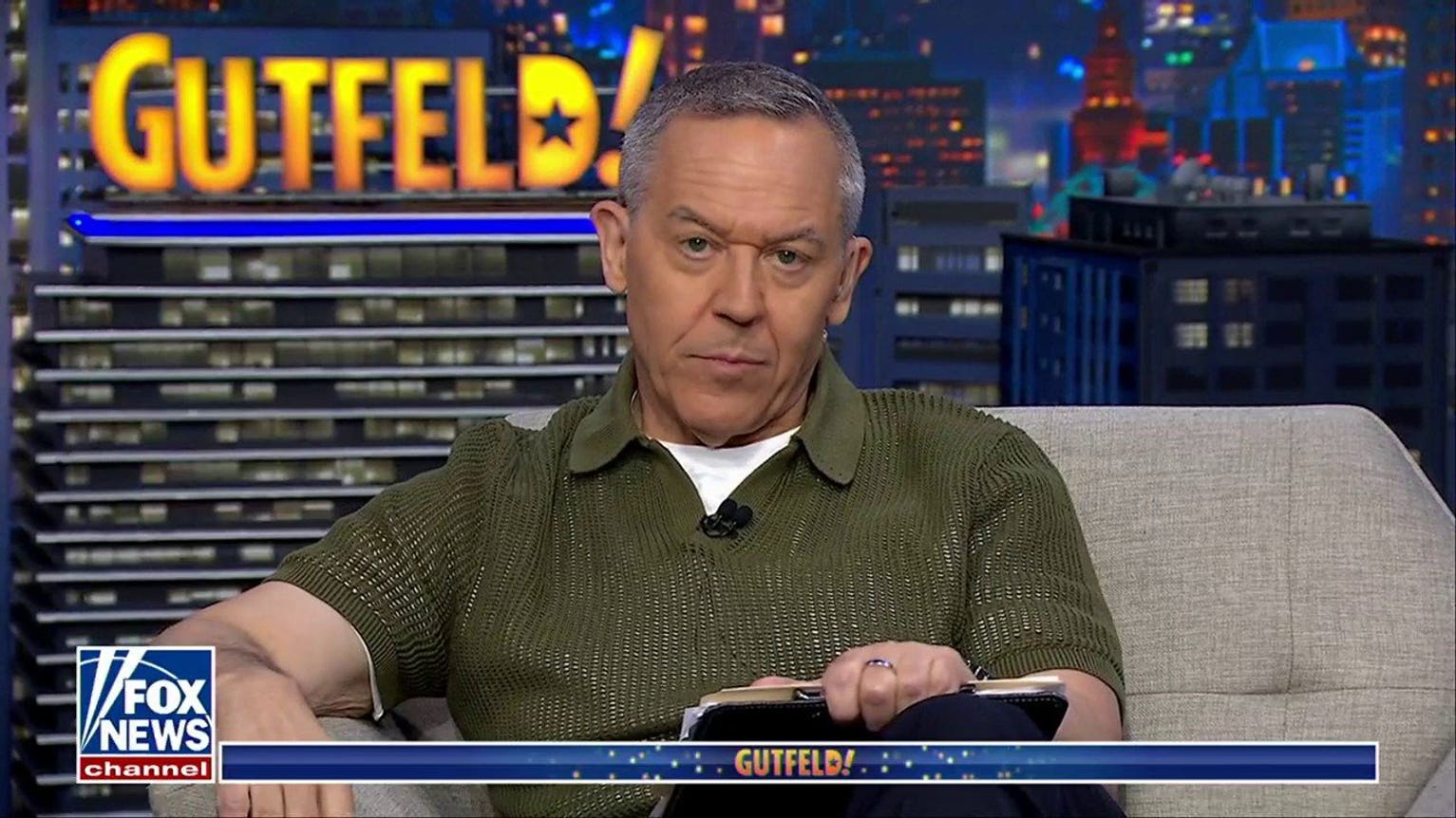 Greg Gutfeld: In this case, sensitivity becomes a ‘shield’