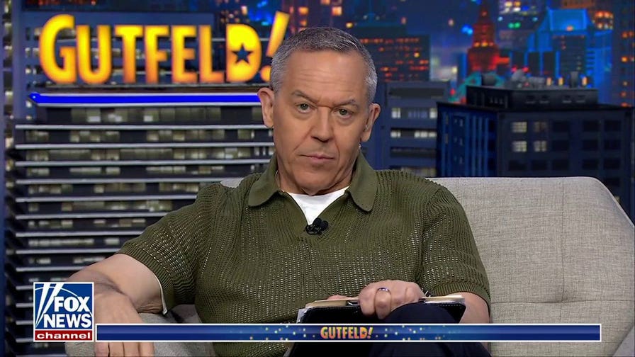 Greg Gutfeld: In this case, sensitivity becomes a ‘shield’