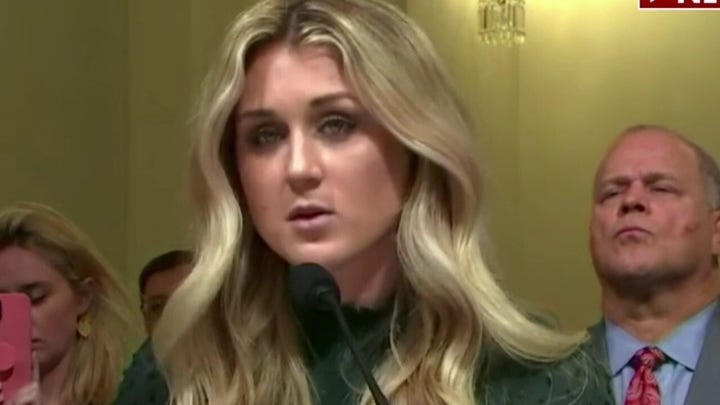 Riley Gaines: This is one of the most important free speech issues of our time