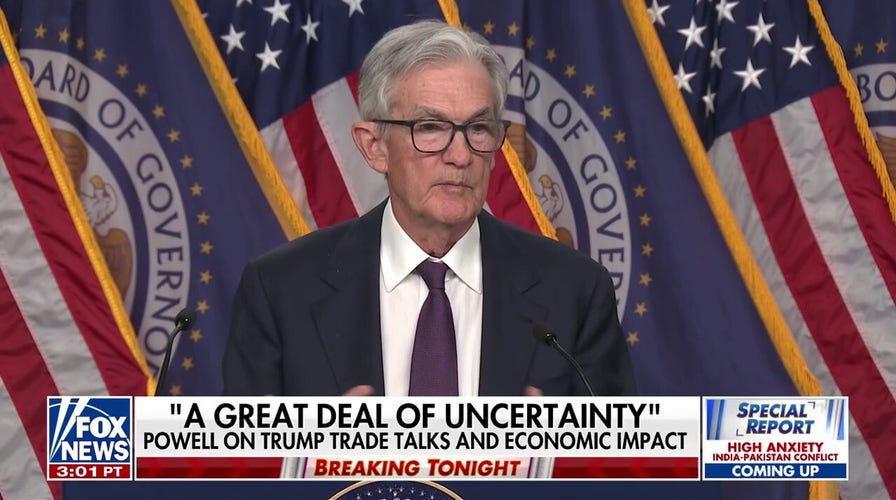 Federal Reserve remains wary of Trump's tariff policy as economic uncertainty looms