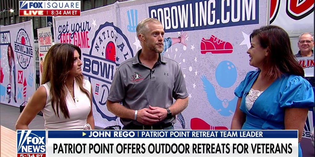 Bowling group helps give back to veterans