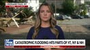 Northeast communities devastated by catastrophic flooding