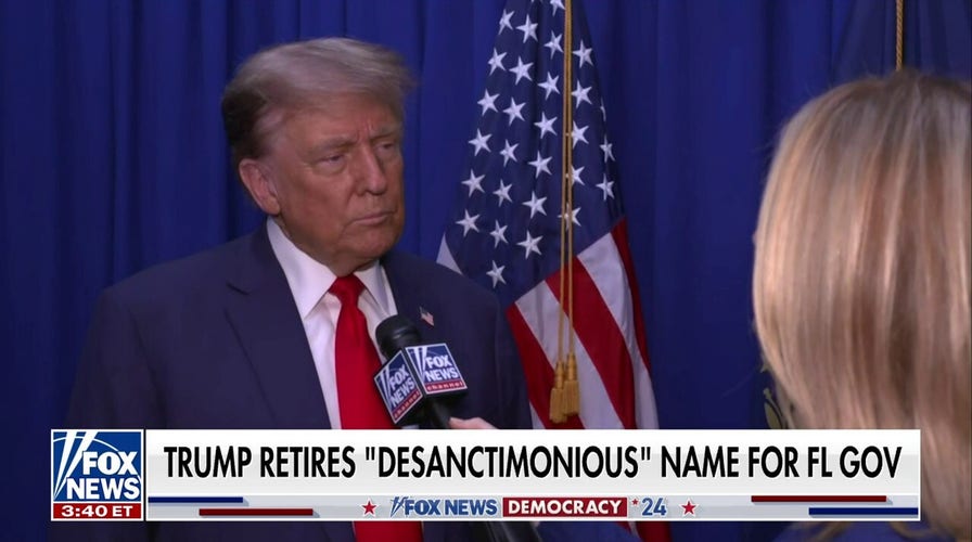Trump: Nikki Haley ‘is getting killed’