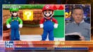 Gutfeld has some thoughts on Universal Studios' new Mario Kart ride