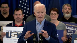 Biden tells crowd uncle crashed in area with cannibals and was never found - Fox News