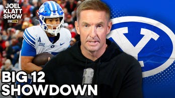 Will BYU or Texas Tech win this top 10 matchup? 🤔 Joel Klatt Show