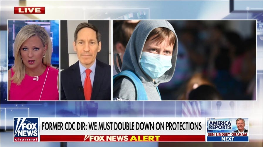 Former CDC director: Masking up is a small price to pay 