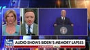 Biden in the Hur audio is not capable of making national security decisions: Christopher Bedford