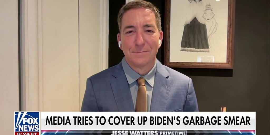 The media realizes its relevance is rapidly diminishing, says Glenn Greenwald