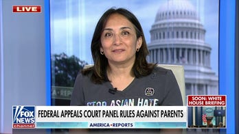 Parents push to bring fight with Virginia school board to the Supreme Court