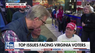 Virginia Republicans hope to flip Senate to fulfill Youngkin’s agenda - Fox News