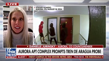 DOJ reveals charges from Tren de Aragua probe