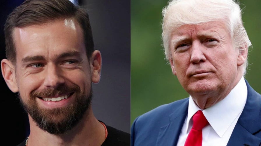 Twitter adds fact-check notice to President Trump's tweets