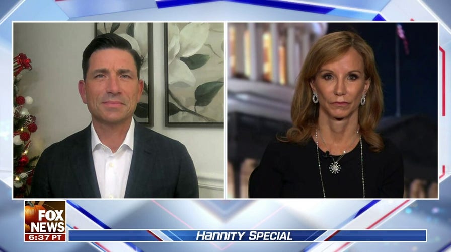 The director is making these statements based off of fact: Chad Wolf