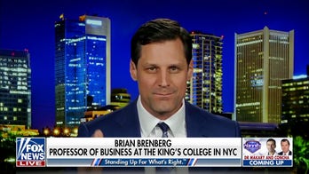 Brian Brenburg slams Biden admin for using energy crisis to push liberal agenda