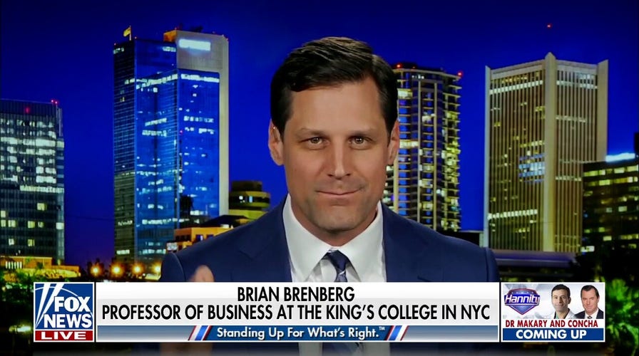 Biden using energy crisis to push radical agenda