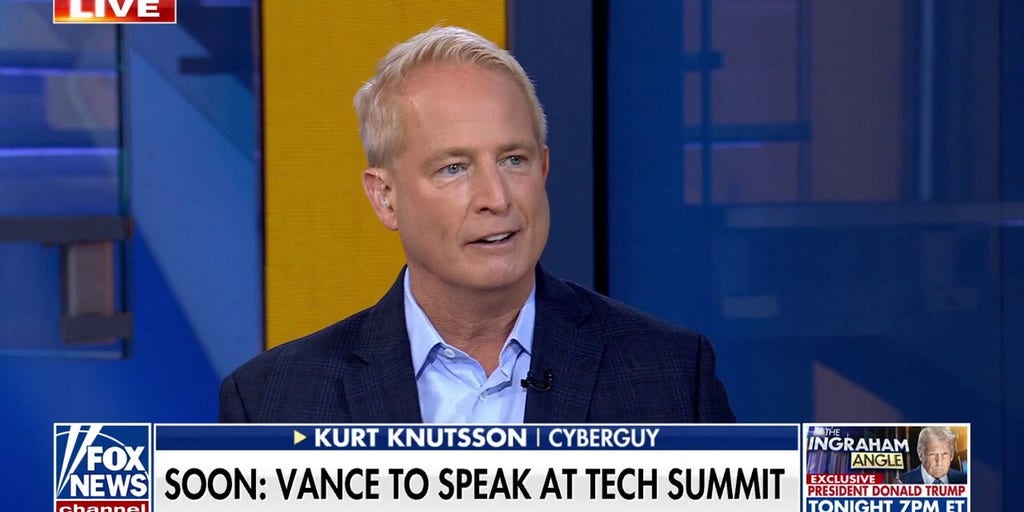 JD Vance delivers speech to tech summit, touts future of AI