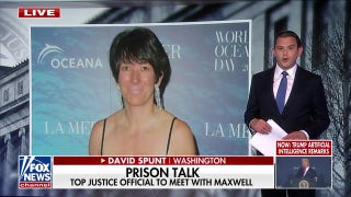 Subpoena issued for Ghislaine Maxwell to testify about Epstein crimes in ‘prison deposition’