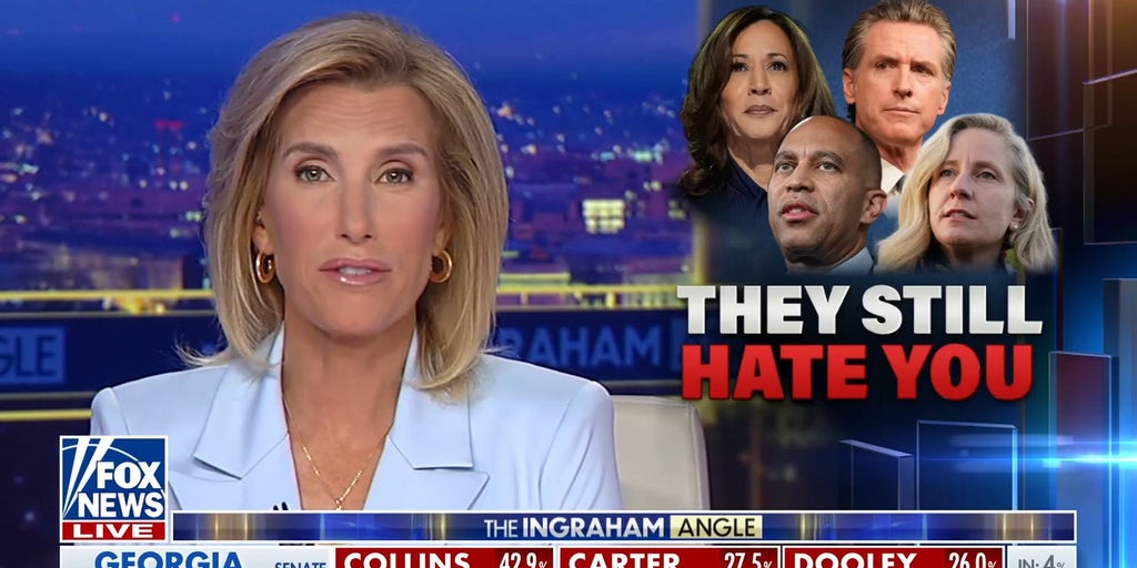 Laura: They want to put Americans on trial