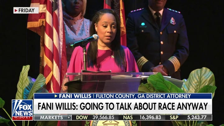 Fani Willis forgets this case is not about her: John Yoo