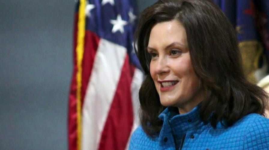 Whitmer aide posts Florida beach photos despite governor's travel warning