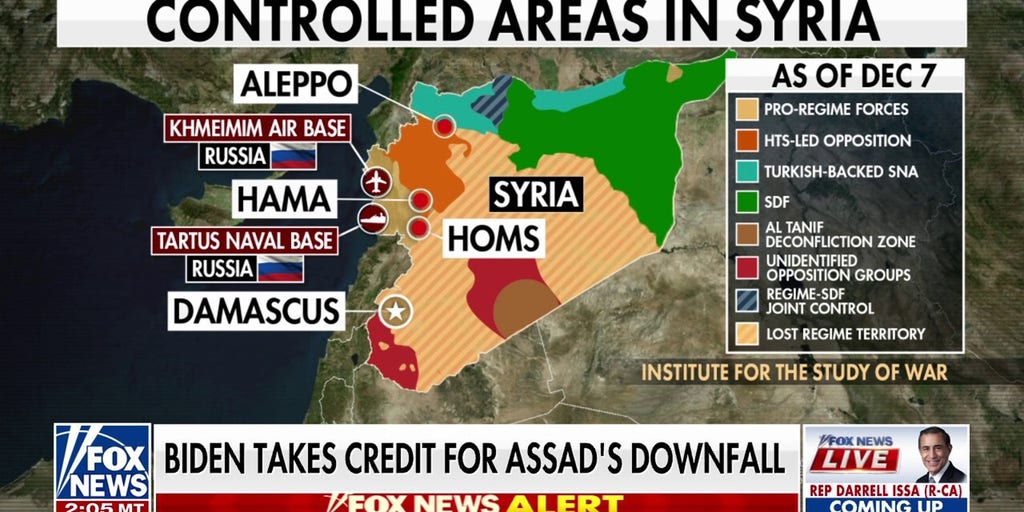 What's next for Syria after the fall of the Assad regime?