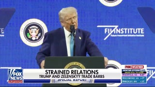 Trump: You can't bring an end to a war if you don't talk to both sides - Fox News