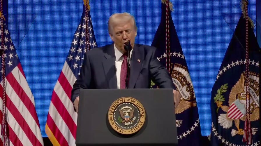 Trump claims Mamdani is a fan of 'men in women's sports'