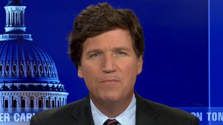 Tucker: Media cannot deny the Biden calamity they created