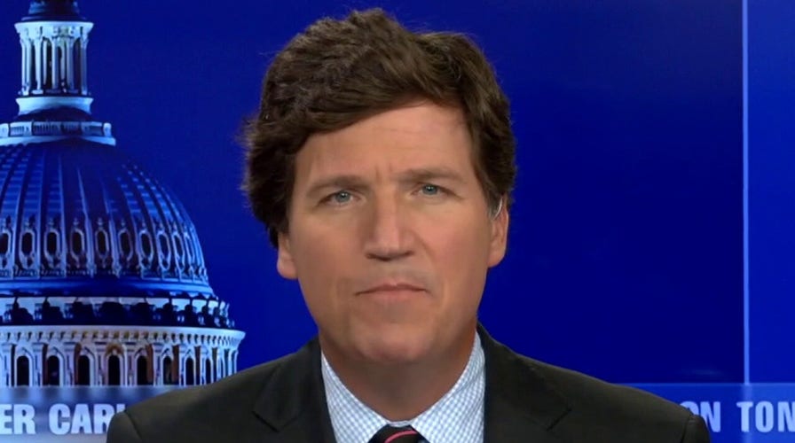 Tucker: Media cannot deny the Biden calamity they created