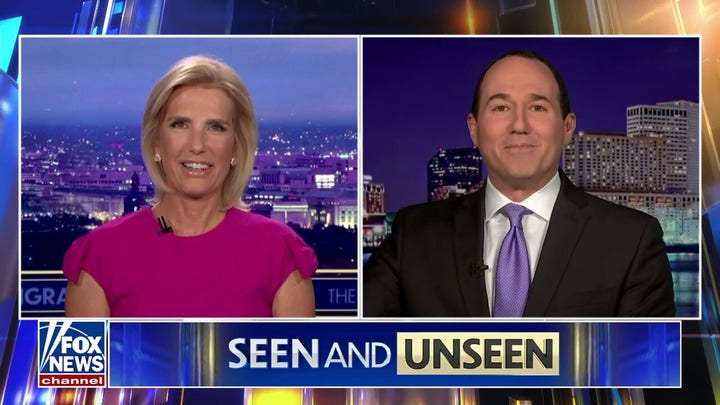 'Seen and Unseen': Harris is trying to shore up the ‘slipping’ Latino support: Raymond Arroyo