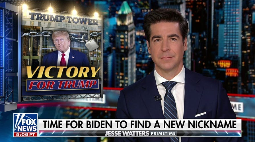  Jesse Watters: Today was a good day for America
