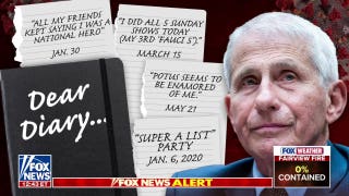 Louisiana to launch investigation following Fauci hearing