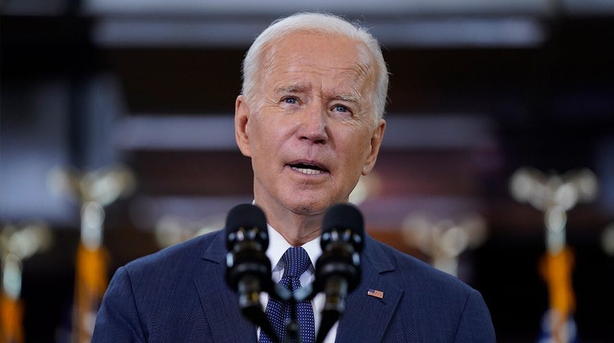 Biden cuts off infrastructure talks with Senate Republicans