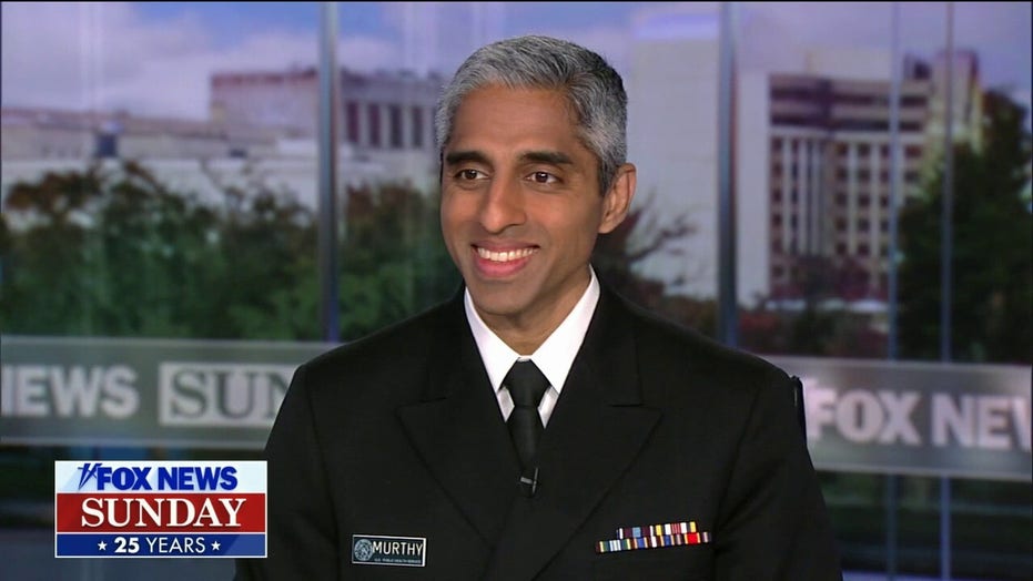 US surgeon general worried COVID views being ‘shut out’ after Biden admin sought to ‘flag’ disinformation