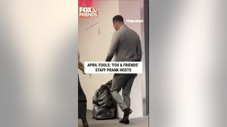  'Fox & Friends' unit   PRANK hosts