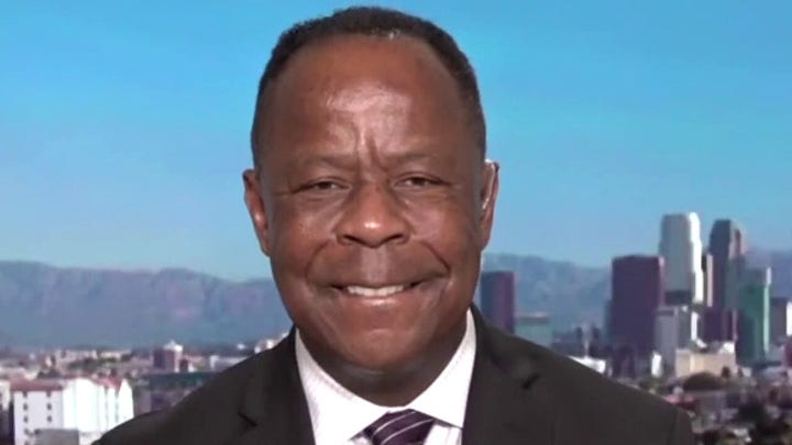 Leo Terrell slams CDC director Walensky for linking racism to the pandemic