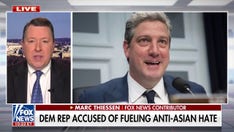 Marc Thiessen on Dem candidate being accused of anti-Asian hate for criticizing China: 'What a joke'